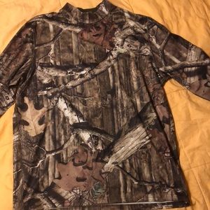 Mossy Oak Dry Power 360 Shirt